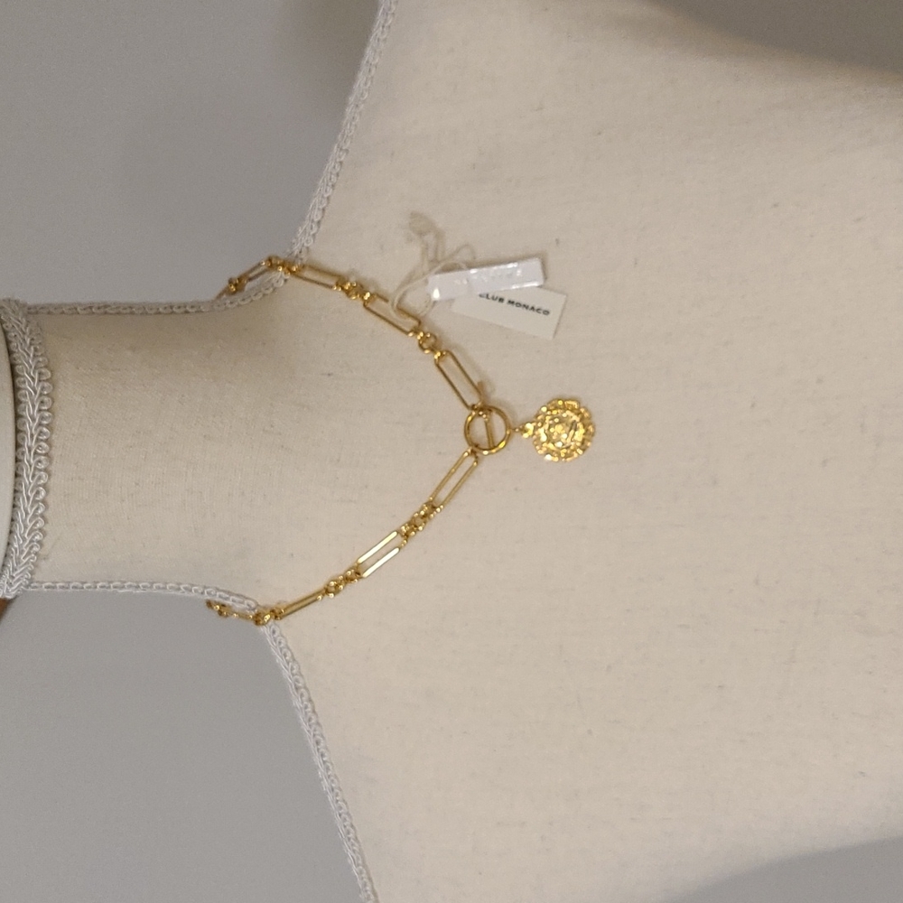Club Monaco Necklace